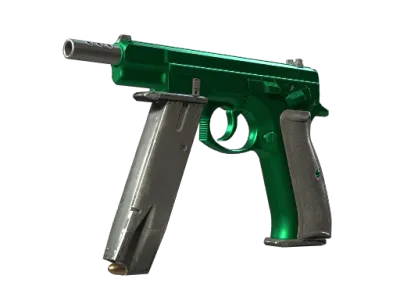 CZ75-Auto | Emerald (Factory New)