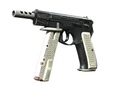 StatTrak™ CZ75-Auto | Imprint (Minimal Wear)