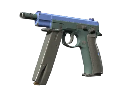 CZ75-Auto | Indigo