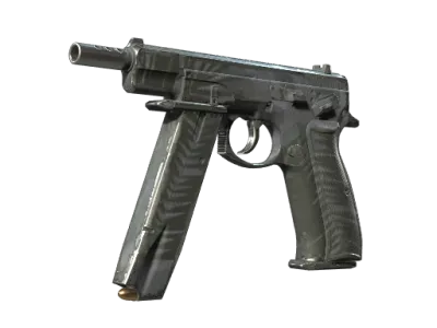 CZ75-Auto | Midnight Palm