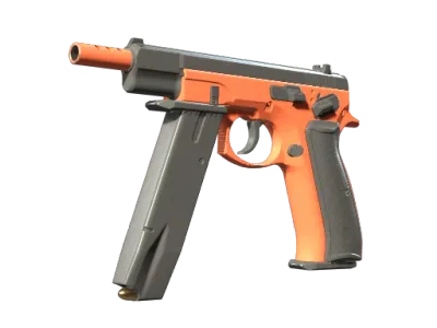 Souvenir CZ75-Auto | Nitro (Minimal Wear)