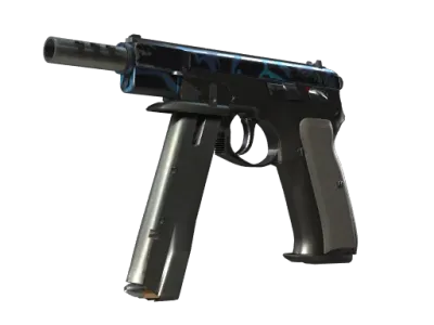 CZ75-Auto | Poison Dart