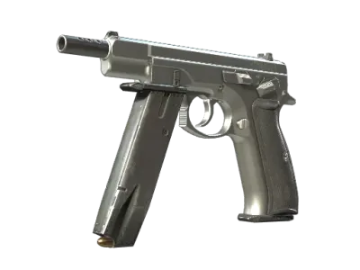 CZ75-Auto | Silver (Factory New)