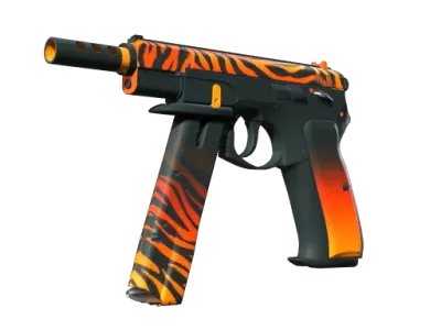 CZ75-Auto | Tigris (Factory New)