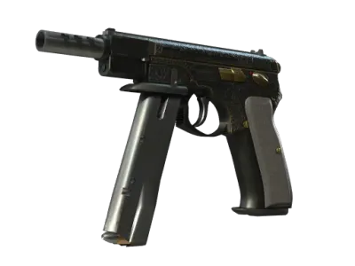 CZ75-Auto | Victoria (Battle-Scarred)