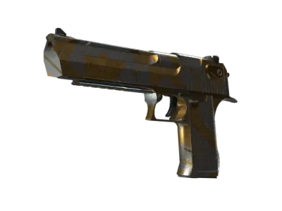 Desert Eagle | Bronze Deco (Factory New)