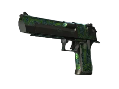 Desert Eagle | Emerald Jörmungandr