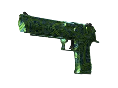 Desert Eagle | Emerald Jörmungandr (Factory New)