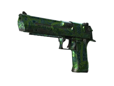 Desert Eagle | Emerald Jörmungandr