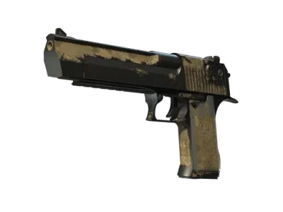 Desert Eagle | Mudder (Battle-Scarred)