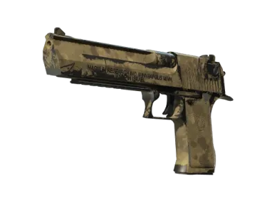 Desert Eagle | Mudder