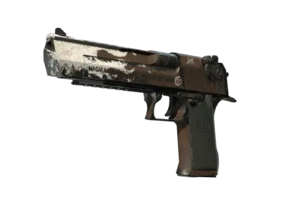 Desert Eagle | Oxide Blaze (Field-Tested)