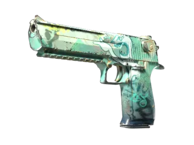 Desert Eagle | Tilted (Field-Tested)