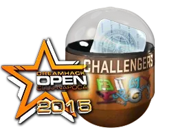 DreamHack Cluj-Napoca 2015 Challengers (Foil)