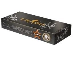 DreamHack Cluj-Napoca 2015 Dust II Souvenir Package