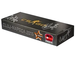 DreamHack Cluj-Napoca 2015 Train Souvenir Package