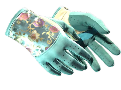 ★ Driver Gloves | Brocade Flowers (Minimal Wear)