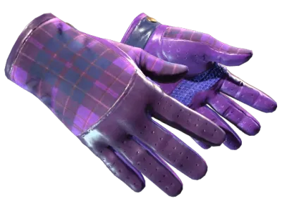 ★ Driver Gloves | Imperial Plaid (Factory New)