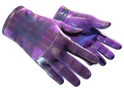 ★ Driver Gloves | Imperial Plaid