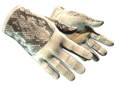 ★ Driver Gloves | King Snake (Factory New)