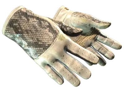 ★ Driver Gloves | King Snake (Field-Tested)