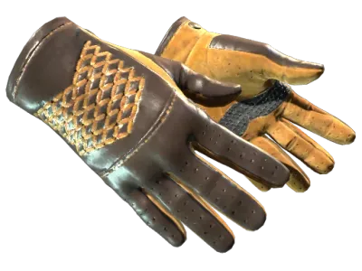 ★ Driver Gloves | Overtake (Factory New)