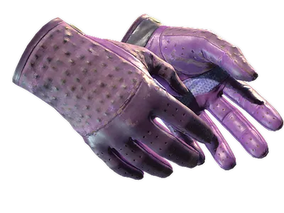 ★ Driver Gloves | Plum Quill (Field-Tested)