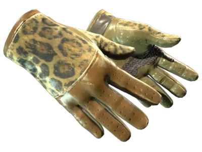 ★ Driver Gloves | Queen Jaguar
