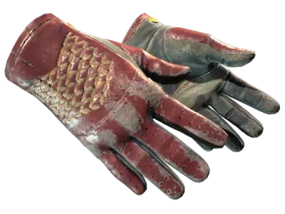 ★ Driver Gloves | Rezan the Red (Battle-Scarred)