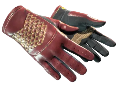 ★ Driver Gloves | Rezan the Red (Factory New)