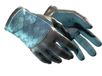 ★ Driver Gloves | Seigaiha (Minimal Wear) skin