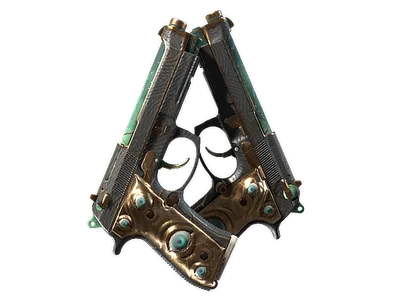 Dual Berettas | Angel Eyes (Factory New)