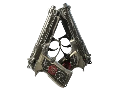 Dual Berettas | Balance (Field-Tested)