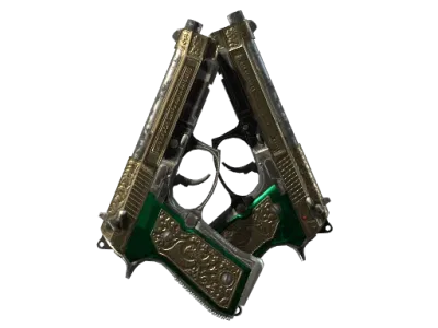 Dual Berettas | Royal Consorts