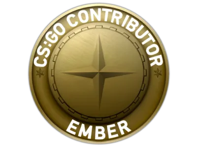 Ember Map Coin