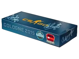 ESL One Cologne 2015 Train Souvenir Package