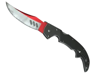 ★ Falchion Knife | Autotronic (Minimal Wear)