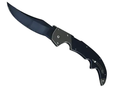 ★ Falchion Knife | Blue Steel