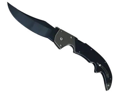 ★ Falchion Knife | Blue Steel