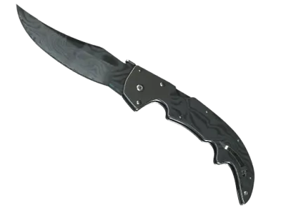 ★ Falchion Knife | Damascus Steel