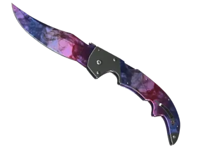 ★ Falchion Knife | Doppler (Minimal Wear)