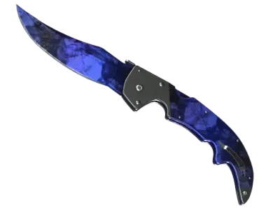 ★ Falchion Knife | Doppler Phase 4 (Factory New)