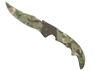 ★ Falchion Knife | Forest DDPAT (Factory New)