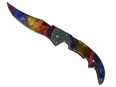 ★ Falchion Knife | Marble Fade (Factory New)