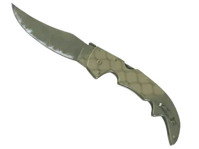 ★ Falchion Knife | Safari Mesh