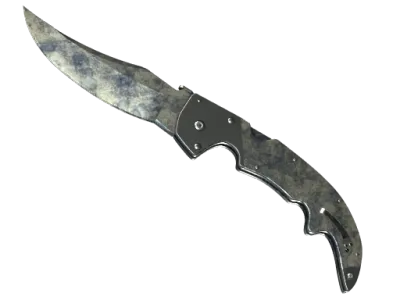 ★ Falchion Knife | Stained (Battle-Scarred) skin