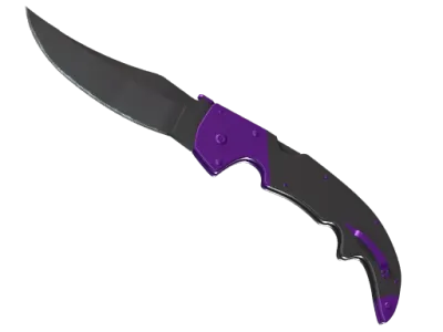 ★ Falchion Knife | Ultraviolet (Factory New)