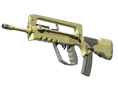 FAMAS | Colony (Well-Worn)