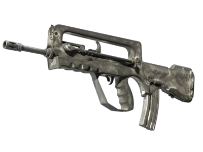 FAMAS | Contrast Spray