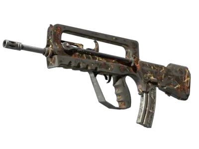 FAMAS | Crypsis